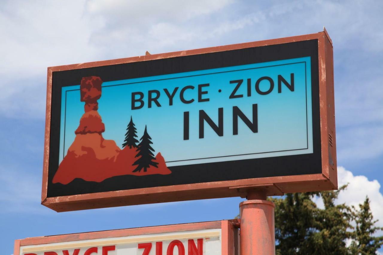 Bryce Zion Inn Hatch Exterior photo